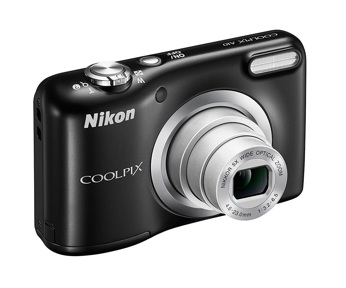 Nikon Coolpix A10 1/2.3